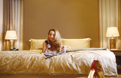 Zhongshan Hotel | San Want Residences Taipei