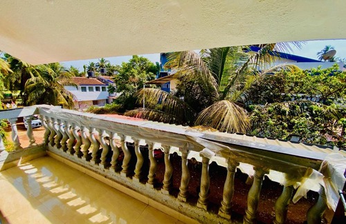 Baga House | SANA,S VILLA