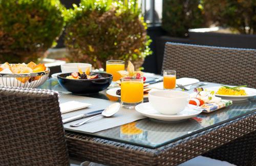 Nossa Senhora do Populo Hotel | SANA Silver Coast Hotel