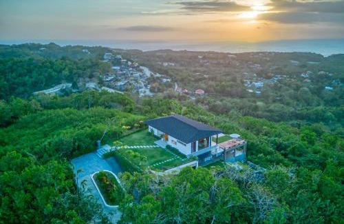 Uluwatu Villa | Sana Villa, panoramic view of Uluwatu