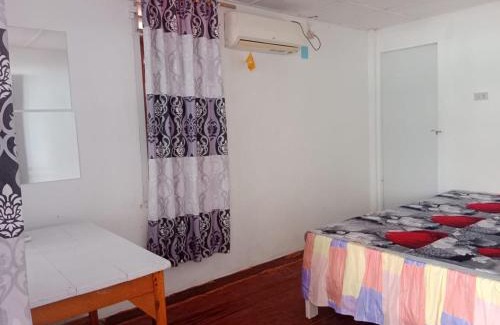 Nias Bed & Breakfast | Sanali surf stay