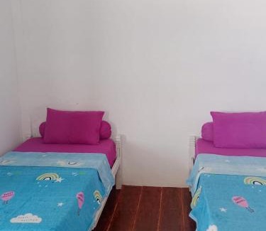 Nias Bed & Breakfast | Sanali surf stay