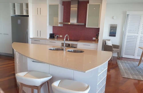 North Creek Apartment | Sanbah-1 Beach, Surf, Views