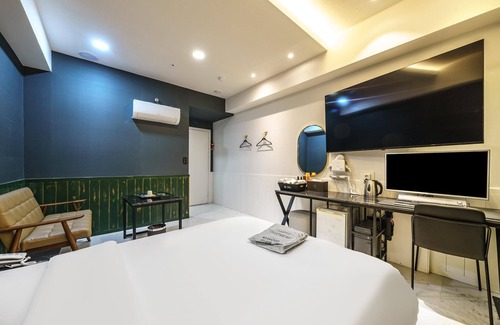 Gwangjeong-dong Hotel | Sanbon CF