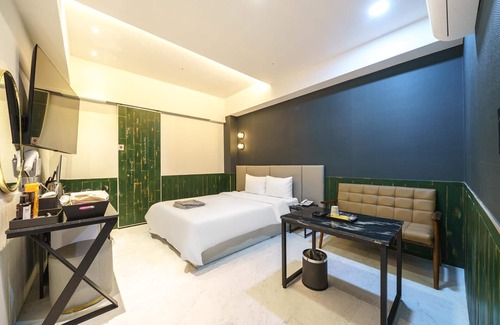 Gwangjeong-dong Hotel | Sanbon CF