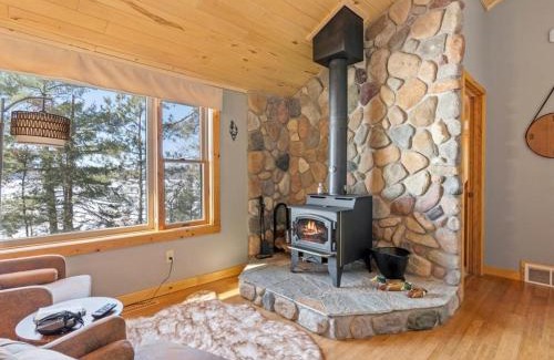 Backus House | Sanborn Shores