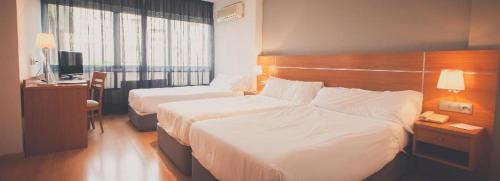 Ermitagana Hotel | Sancho Ramirez