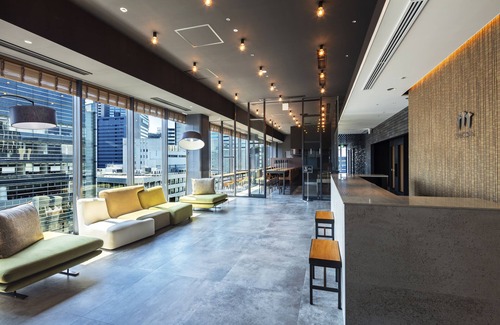 Meieki Hotel | SANCO INN Grande NAGOYA