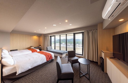 Iseshima Jindai Onsen Hotel | Sanco Inn Iseshi Ekimae