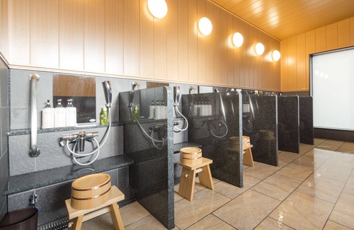 Iseshima Jindai Onsen Hotel | Sanco Inn Iseshi Ekimae