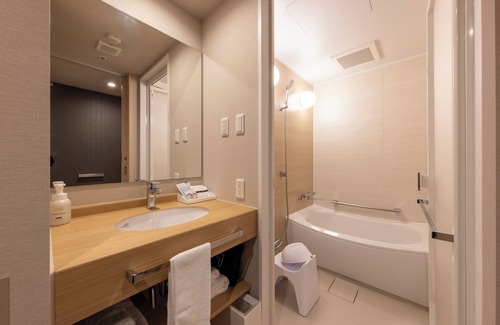 Iseshima Jindai Onsen Hotel | Sanco Inn Iseshi Ekimae