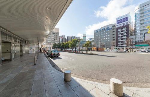 Nagoya City Centre Hotel | Sanco Inn Nagoya Shinkansen-guchi Annex