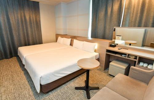 Nagoya City Centre Hotel | Sanco Inn Nagoya Shinkansen-guchi Annex
