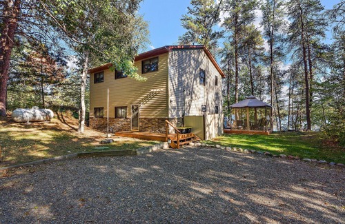Pine River House | Sanctuary at Hay Lake, MN
