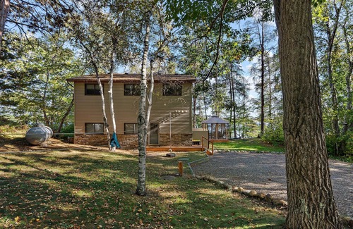 Pine River House | Sanctuary at Hay Lake, MN