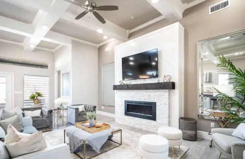 Horizon City House | Sanctuary at Emerald Springs