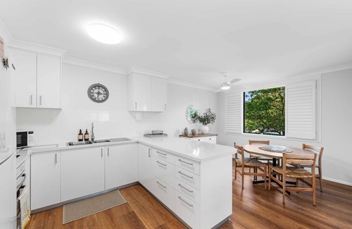 Currumbin Apartment | Sanctuary Court 4 Sum