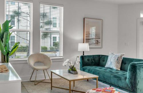 Ruskin Apartment | Sanctuary Family Friendly 3 Bed Oasis