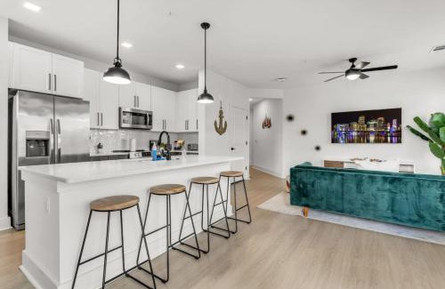 Ruskin Apartment | Sanctuary Family Friendly 3 Bed Oasis