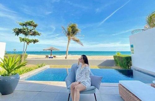 Phuoc Thuan Villa | SANCTUARY HỒ TRÀM RESORT - Near beach