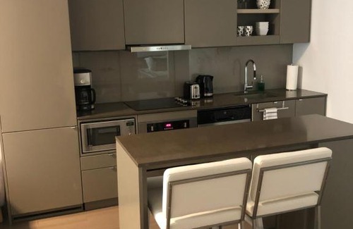 Downtown Toronto Apartment | Sanctuary in Toronto's centre