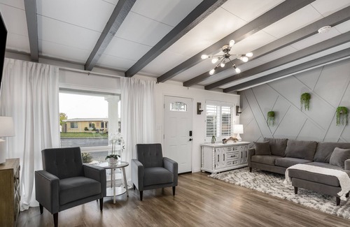 San Pablo House | Sanctuary on Espanillo Court