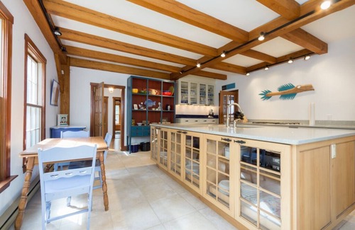 Harpswell House | Sanctuary - The perfect waterfront setting for your summer vacation
