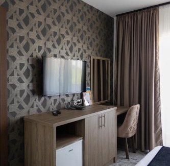 Banatski Karlovac Hotel | Sand City