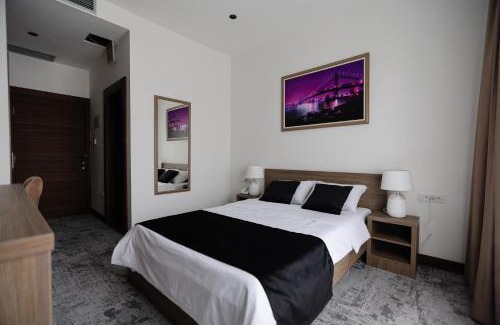 Banatski Karlovac Hotel | Sand City