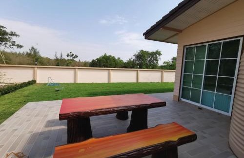 Kram House | Sand-D House Pool Villa A3 at Rock Garden Beach Resort Rayong