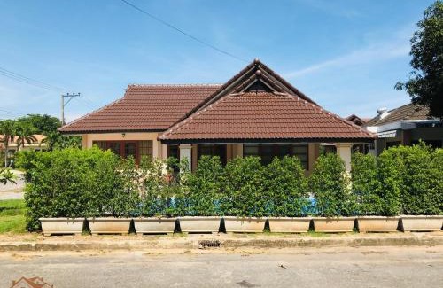 Kram House | Sand-D House Pool Villa A7 at Rock Garden Beach Resort Rayong