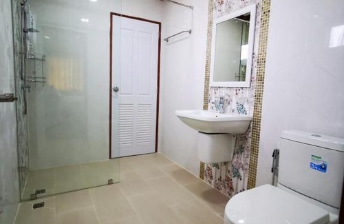 Kram Resort | Sand-D House Pool villa B30 at Rock Garden Beach Resort Rayong