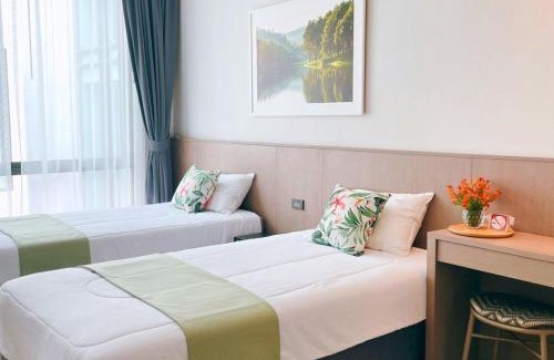 Bo Nok Hotel | Sand Dance Hotel