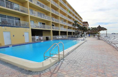 Indian Shores Apartment | Sand Dollar 501