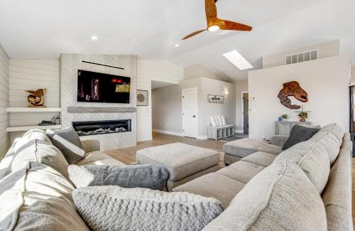 Fort Bragg House | Sand Dollar Shore