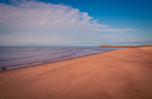 North Lake House | Sand Dunes is our Unique, Mint and Sandy Dune room