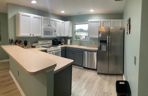 Woodbury House | Sand Hill Crane Cottage