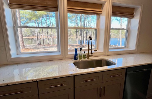Ellerbe House | Sand-HILL’S Paradise Lake