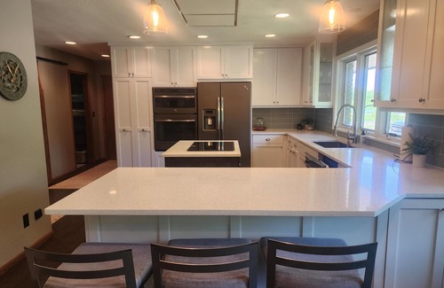 Clay County House | Sand Lake - Lakeside retreat - Lake Park, MN