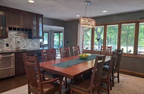 Clay County House | Sand Lake - Lakeside retreat - Lake Park, MN