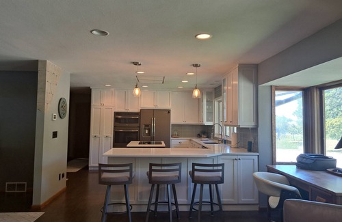 Clay County House | Sand Lake - Lakeside retreat - Lake Park, MN