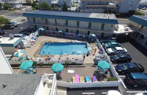 Point Pleasant Beach Hotel | Sand Pebble Motor Lodge