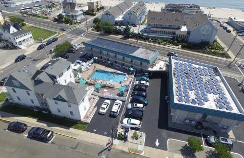 Point Pleasant Beach Hotel | Sand Pebble Motor Lodge