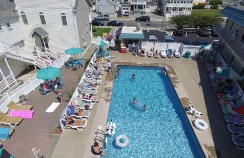 Point Pleasant Beach Hotel | Sand Pebble Motor Lodge