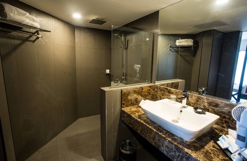 Desaru Hotel | Sand & Sandals Desaru Beach Resort & Spa