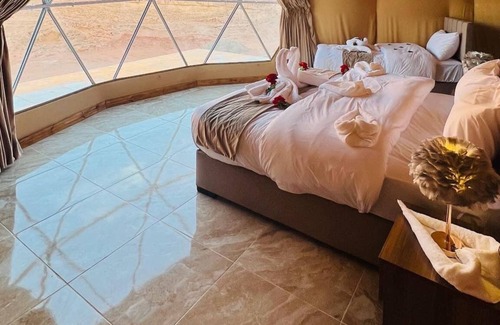 Aqaba RV Rental | Sand Star Camp Wadi Rum