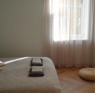 Liepaja Apartment | Sand terrace apartment