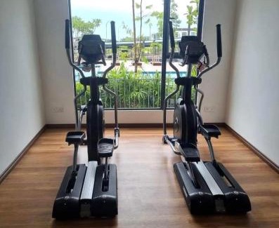 Sandakan House | Sandakan Blue Coastal escape 蓝海岩栖