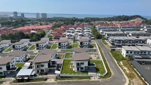 Sandakan Apartment | Sandakan Homestay Coastal Serenity 山海绿栖
