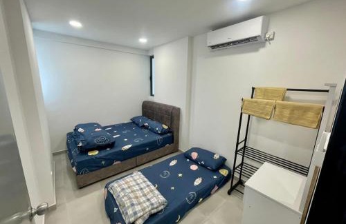Sandakan Apartment | Sandakan Homestay Coastal Serenity 山海绿栖